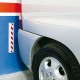 Protector de parede para Para-choques e portas de automóveis