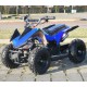 Mini Moto 4, Pocket Quad, Minimota, Python Azul, 49cc para criança
