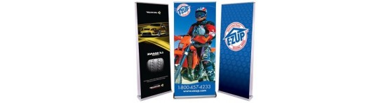 Roll-up, Stand-up, Pop-up