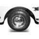Carrinho Eletrico estilo Mercedes 300SL 25W com Comando a distancia, Branco