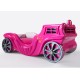 Cama Carro Criança Modelo Princess