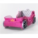 Cama Carro Criança Modelo Princess