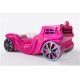 Cama Carro Criança Modelo Princess