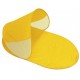 Abrigo tapete de praia para Criança Amarelo
