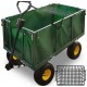Carro de mão 4 rodas 550 kg