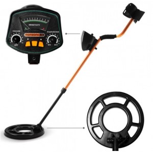 Detector de Metais