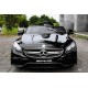 Carro, Carrinho Electrico Mercedes S63 AMG Preto com Comando