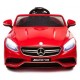 Carro, Carrinho Electrico Mercedes S63 AMG Vermelho com Comando