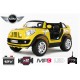 Carro, Carrinho Electrico Mini CountryMan vermelho com Comando