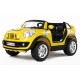 Carro, Carrinho Electrico Mini CountryMan vermelho com Comando