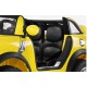Carro, Carrinho Electrico Mini CountryMan vermelho com Comando