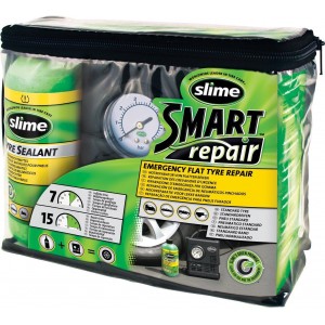 Kit de Repara&ccedil;&atilde;o de Furos em Pneus Auto/Moto