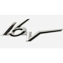 Logo 16v