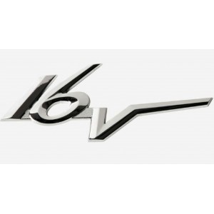 Logo 16v