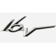 Logo 16v