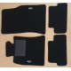 Conjunto 4 Tapetes Premium a medida com 2 bordados