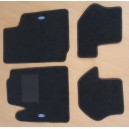 Conjunto 4 Tapetes Premier a medida com 2 bordados