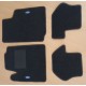 Conjunto 4 Tapetes Premier a medida com 2 bordados