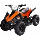 Mini Moto 4, Pocket Quad, Minimota, ATV, Laranja Python LC 49cc para crian&ccedil;a 