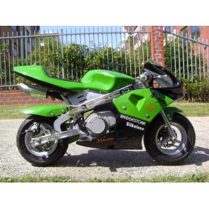 Mini Mota, Minimoto, 49cc NSR Ninja
