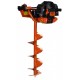 Perfurador de Solo 3cv, 52cc com 3 brocas