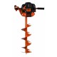 Perfurador de Solo 3cv, 52cc com 3 brocas