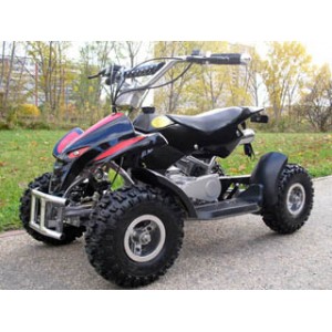Mini Moto 4, Pocket Quad, Minimota, ATV, Preto 49cc Cx. Aut. para crian&ccedil;a 