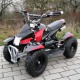 Moto 4, Quad, ATV, 49CC Criança com ignição electrica II