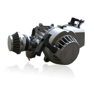 Motor 49cc, 2T, 8000 rpm, 3,5cv