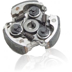 Embraiagem para motor 49cc