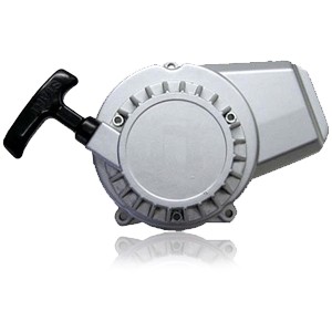 Pull Starter Aluminio para motor 49cc