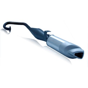 Escape para pocket bike