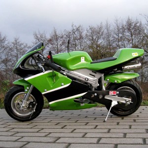 Mini Mota, Minimoto, 49cc NSR Ninja V2