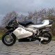 Mini Moto 49cc NSR Preta e Cinza