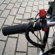 Mini Moto 49cc NSR Preta e Cinza