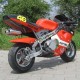 Mini Moto 49cc NSR Repsol V2