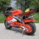 Mini Moto 49cc NSR Repsol V2