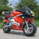 Mini Moto 49cc NSR Repsol V2