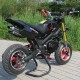 Mini Motard 49cc, Preta