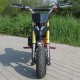 Mini Motard 49cc, Preta