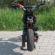 Mini Motard 49cc, Preta