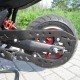 Mini Motard 49cc, Preta