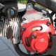 Mini Motard 49cc, Preta