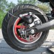 Mini Motard 49cc, Preta