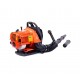 Soprador 30cc, 1.4cv, 7500rpm