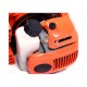 Soprador 30cc, 1.4cv, 7500rpm