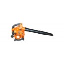 Soprador, Aspirador, Triturador, 25cc, 1.0cv, 0,75 Kw