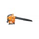 Soprador, Aspirador, Triturador, 25cc, 1.0cv, 0,75 Kw