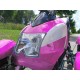 Moto 4, Quad, ATV, Rosa Electrico 500w Criança