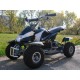 Moto 4, Quad, ATV, Preto, Electrico 500w Criança